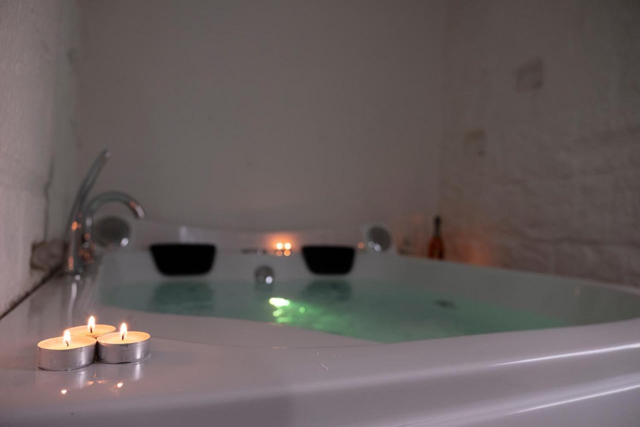 Amalfi Pool Suite - Puglia Mia Apartments Monopoli Zewnętrze zdjęcie
