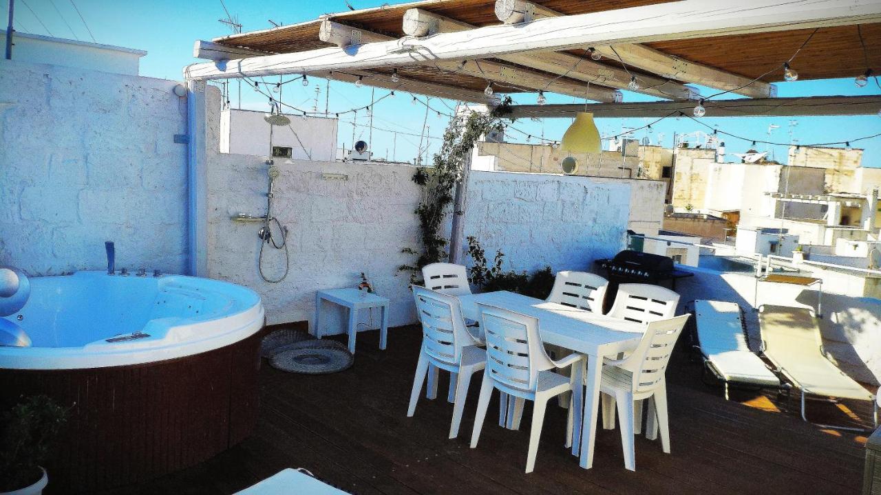 Amalfi Pool Suite - Puglia Mia Apartments Monopoli Zewnętrze zdjęcie