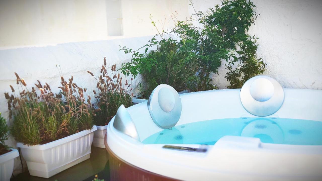 Amalfi Pool Suite - Puglia Mia Apartments Monopoli Zewnętrze zdjęcie