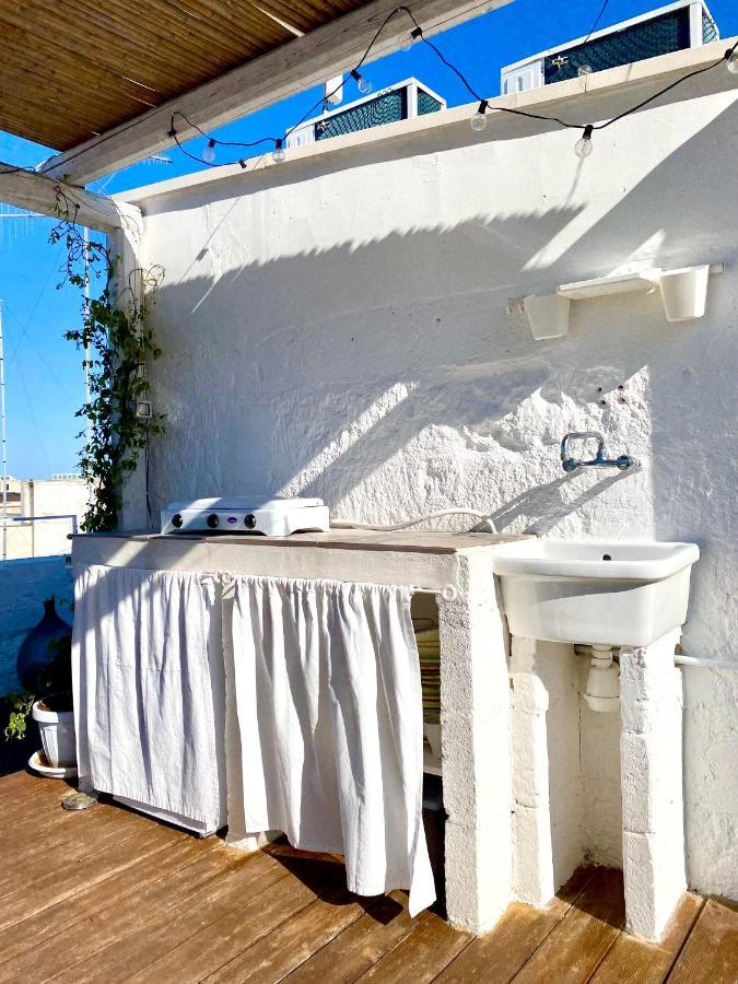 Amalfi Pool Suite - Puglia Mia Apartments Monopoli Zewnętrze zdjęcie