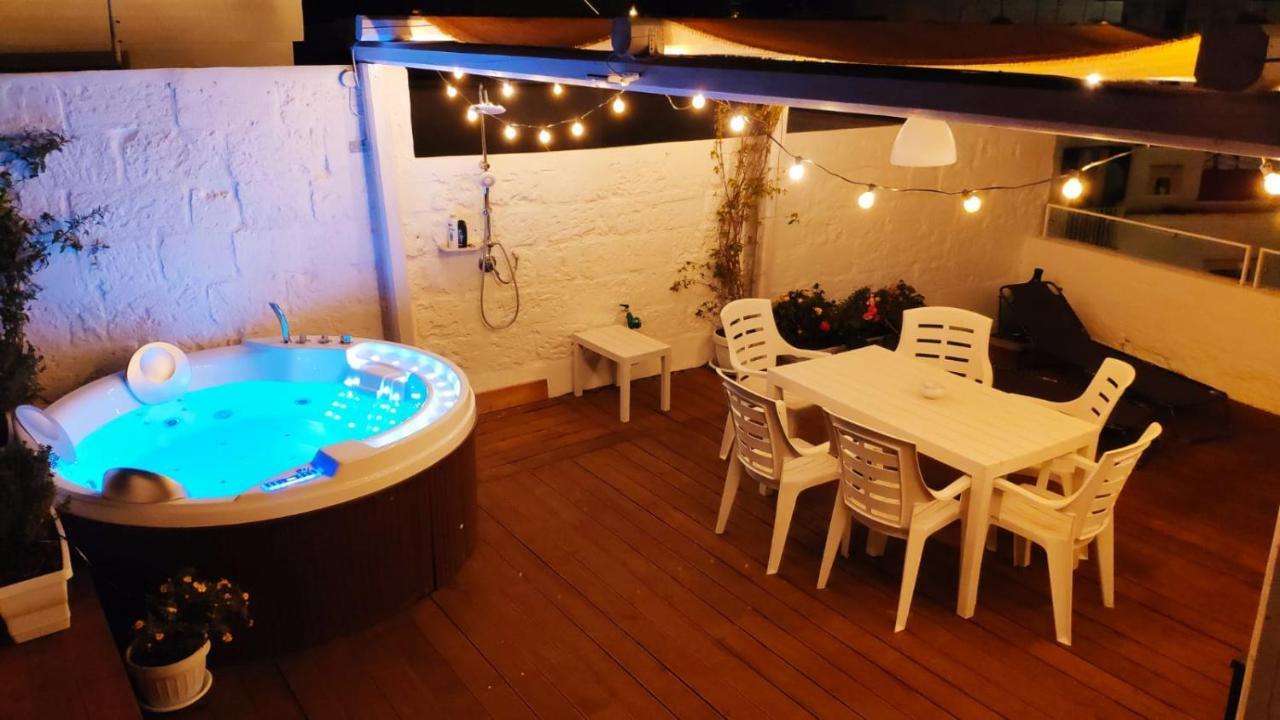Amalfi Pool Suite - Puglia Mia Apartments Monopoli Zewnętrze zdjęcie