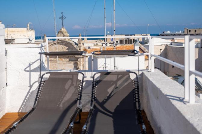 Amalfi Pool Suite - Puglia Mia Apartments Monopoli Zewnętrze zdjęcie